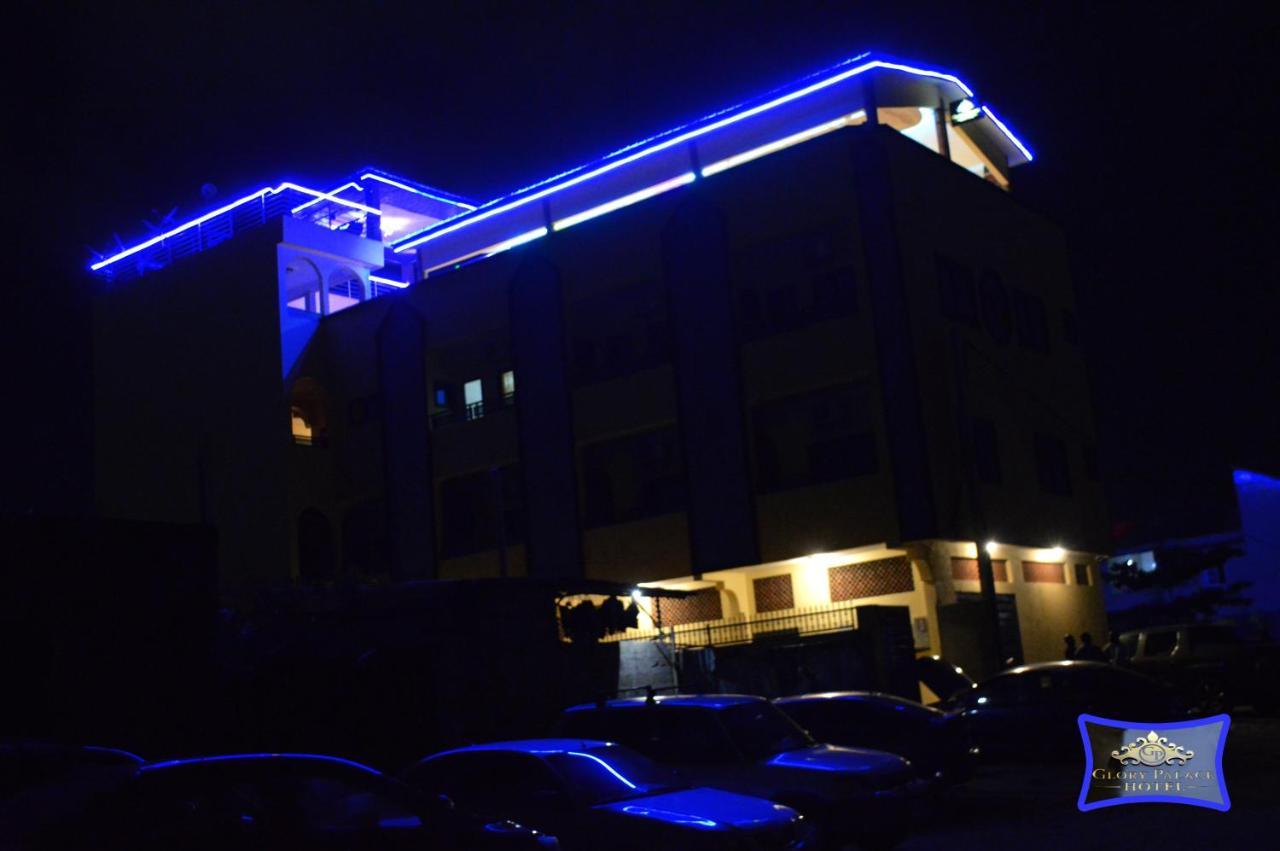 Glory Palace Hotel コトヌー エクステリア 写真