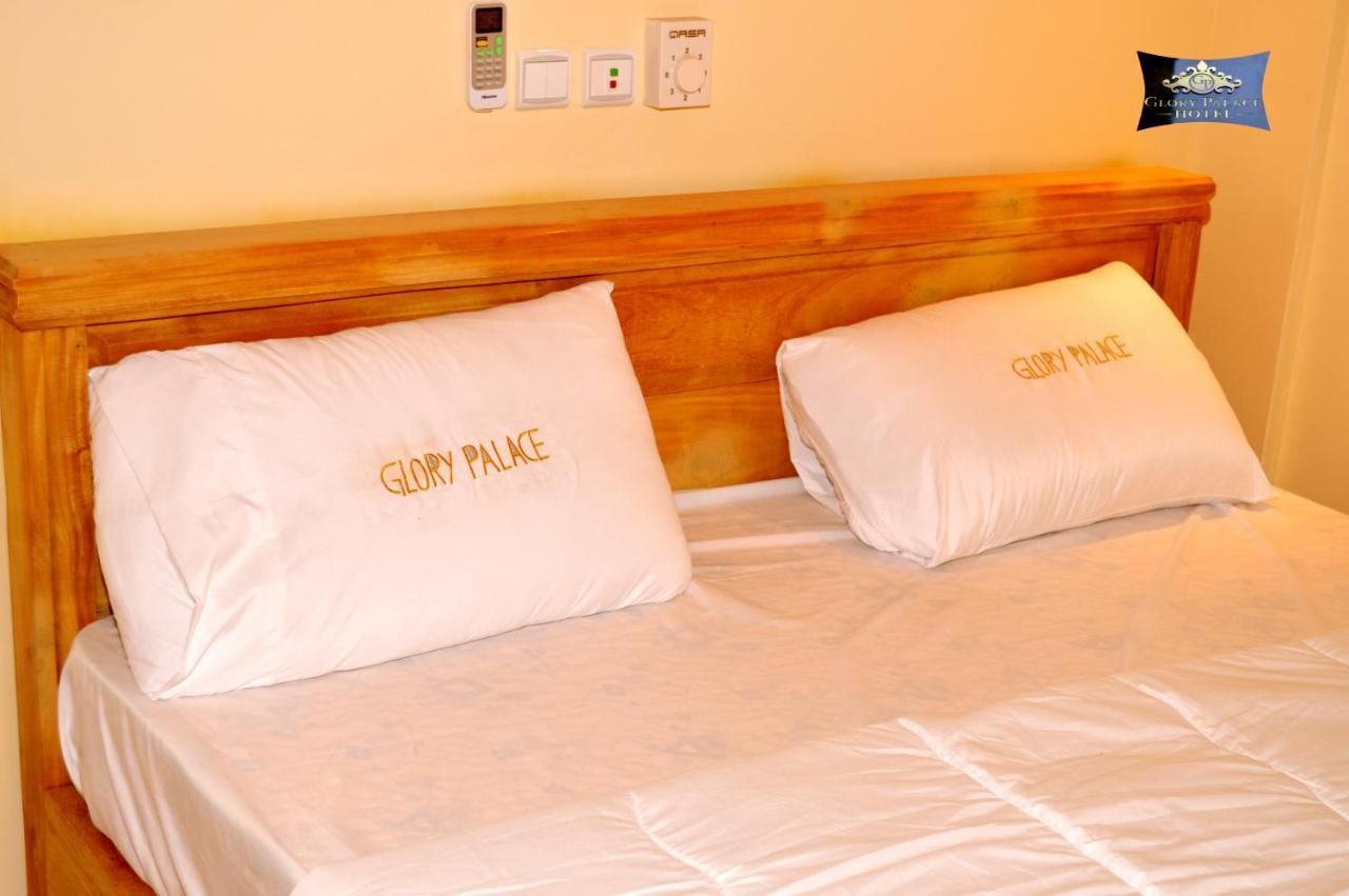 Glory Palace Hotel コトヌー エクステリア 写真