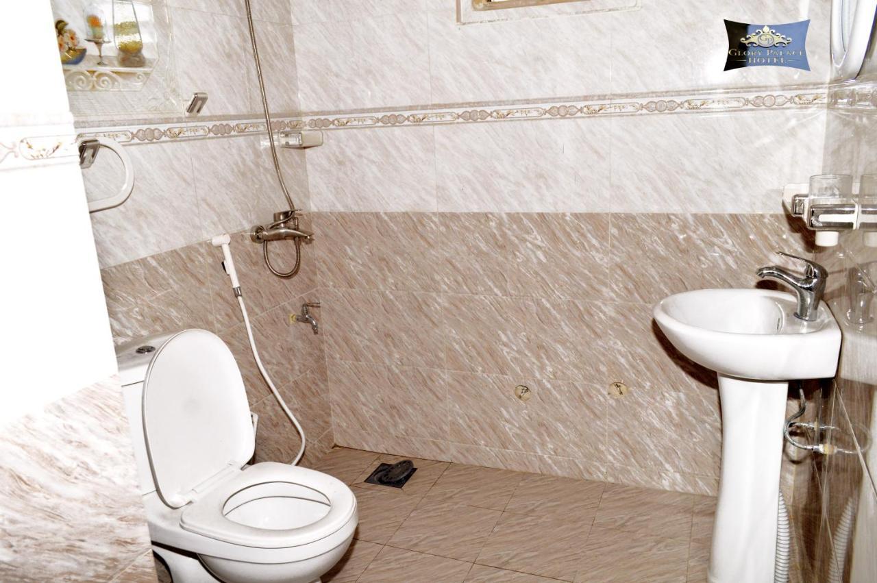 Glory Palace Hotel コトヌー エクステリア 写真
