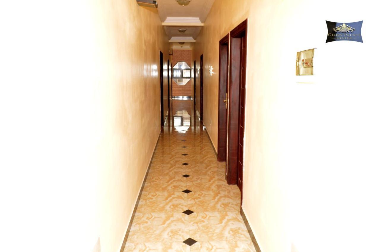 Glory Palace Hotel コトヌー エクステリア 写真
