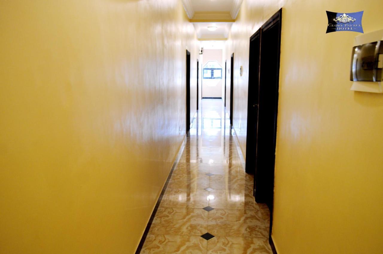 Glory Palace Hotel コトヌー エクステリア 写真