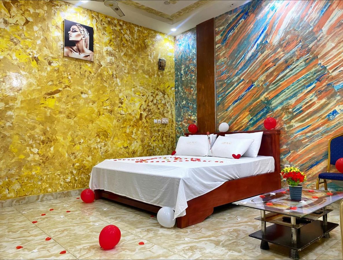 Glory Palace Hotel コトヌー エクステリア 写真