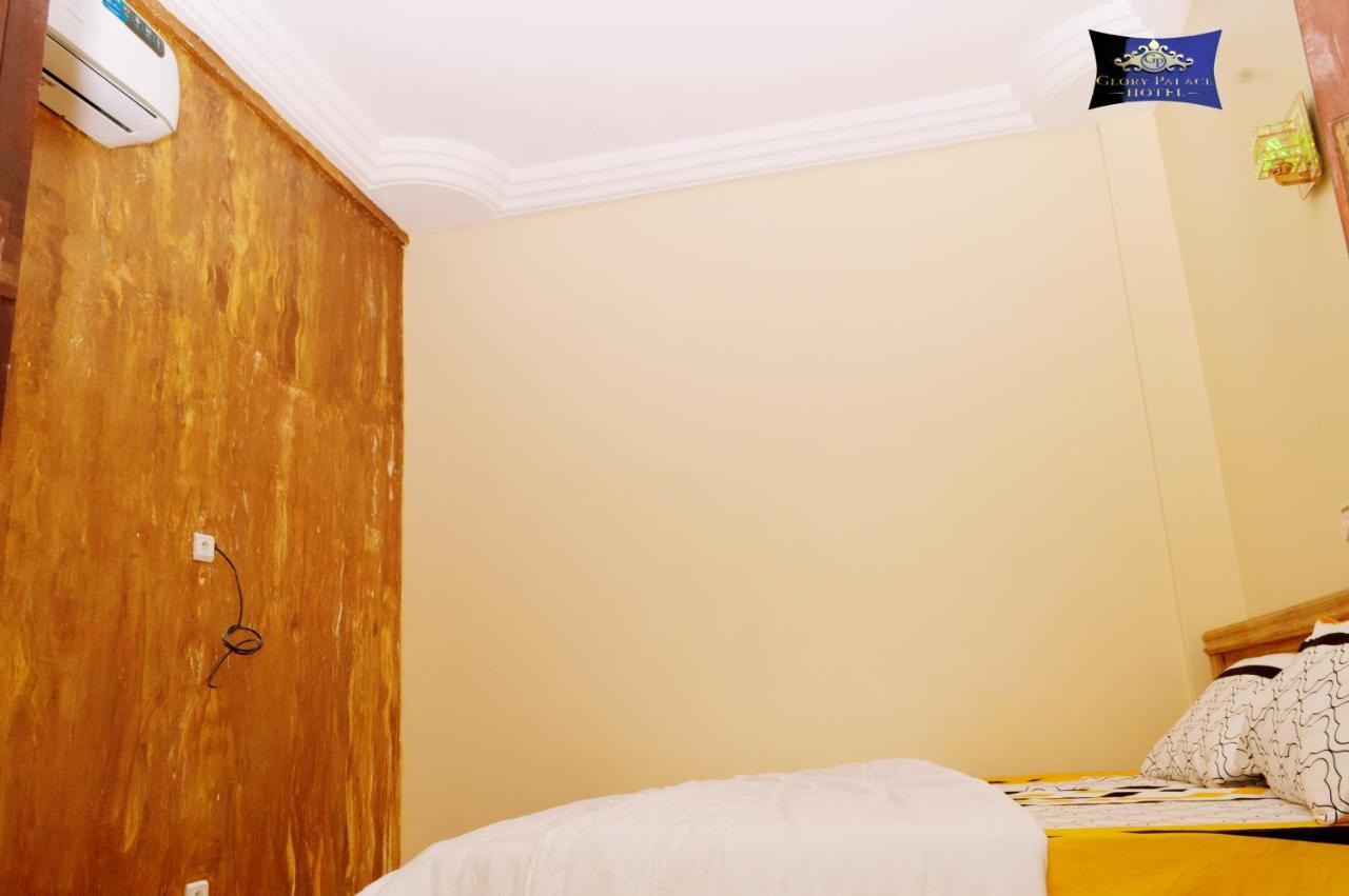 Glory Palace Hotel コトヌー エクステリア 写真